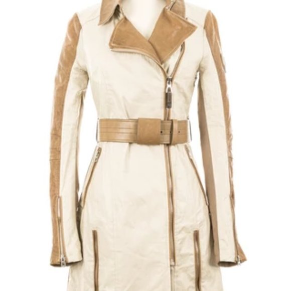 RUDSAK Jackets & Blazers - 🔥🔥RUDSAK - BLACK - Women's Trench Jacket